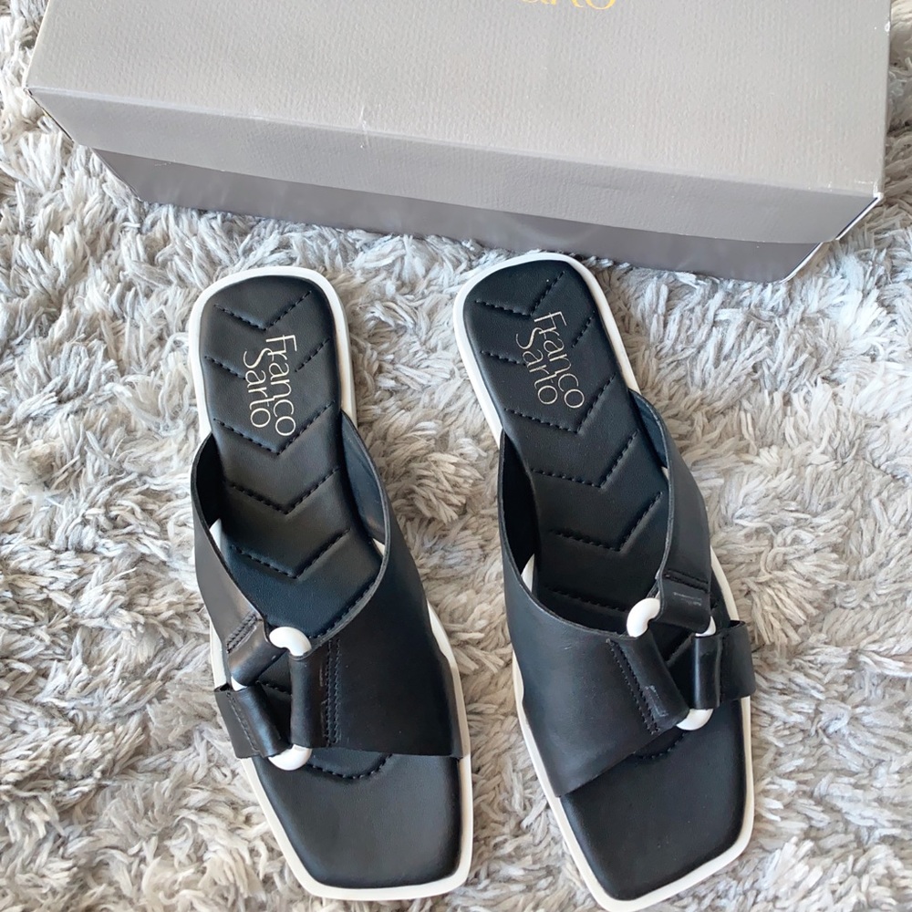 Brand new shoes